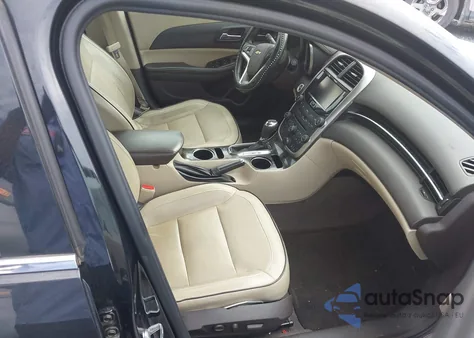 2015 Chevrolet Malibu 1Lz из США, поврежденный, VIN 1G11F5SL1FF342241